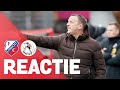 VAN DEN BROM | 'Ik heb genoten op de bank'