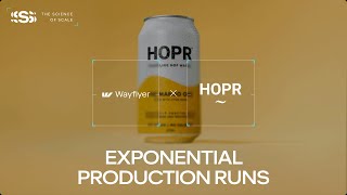 Powered by Wayflyer: How HOPR funded larger and larger production runs