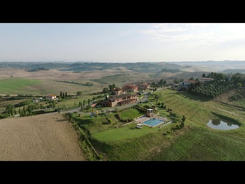 Agriturismo Pompilia - Volterra, Tuscany (Italy)