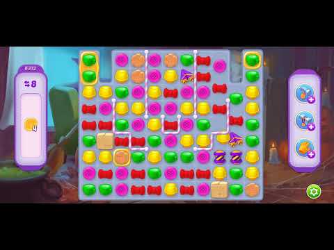 Playrix Homescapes Gameplay Walkthrough Level 8312
