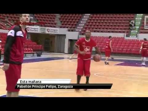 Previa J6 Liga Endesa 2014-2015 CB Sevilla vs CAI Zaragoza