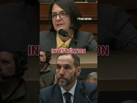 DOUBLING DOWN: Jack Smith says he ‘will not be intimidated' by Trump #shorts #justice #trump #fox