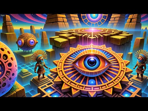 Nexxus 604 - Parallel Universe - Psytrance mix 2025