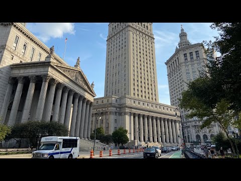 NYC LIVE Exploring Manhattan & Queens - Canal Street, Hudson & East Rivers (September 15, 2021)