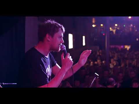 Arabian groove - Endru, Vojta Dyk a Jen Hovorka live Cargo Gallery