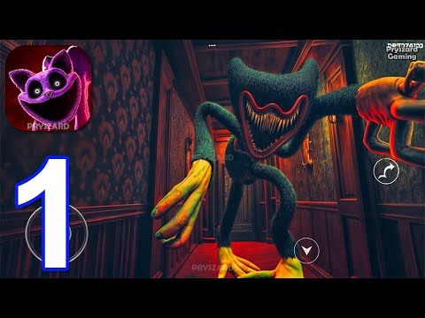 Poppy Playtime Chapter 3 Mobile - Gameplay Walkthrough Part 1 (iOS,Android) - YouTube