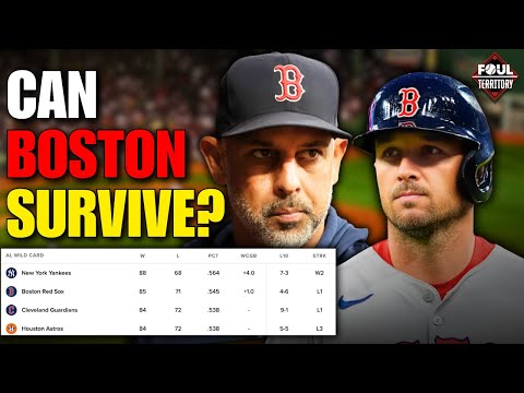 Jonathan Papelbon Breaks Down the Boston Red Sox Struggles & Playoff Push