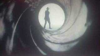 Spongebob Squarepants VS James Bond