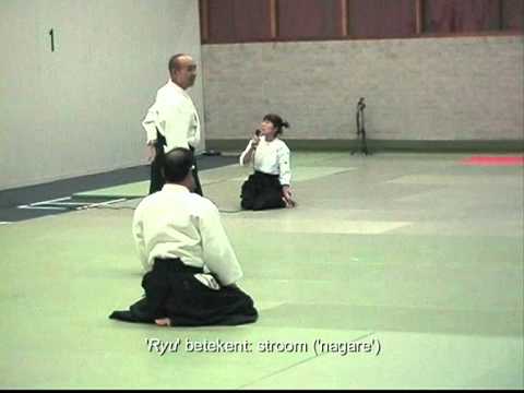 Nikyo - Shimamoto Shihan Aikido