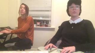 Outside With The Cuties - Frankie Cosmos (Omnichord Cover) !!!