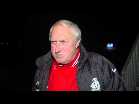 Coach Norbert Gadisseur Beloften Hoogstraten na 1 2 winst op KSV Temse