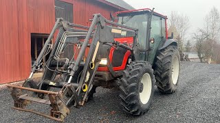 Valtra A85-4 tractor de ruedas | Imagen 4 - Agroline