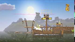 Kingdom: New lands Skull island walkthrough