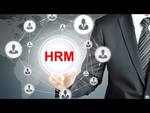 Human Resource Management pro