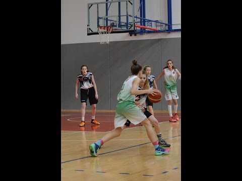 Ml.Kadetkinje PH 2016 (1.kolo) ŽKK RADOST ČAKOVEC vs ŽKK TREŠNJEVKA 33-87