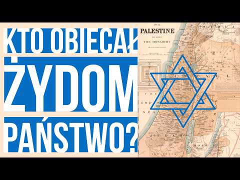 Jak Brytyjczycy obiecali Żydom państwo w Palestynie
