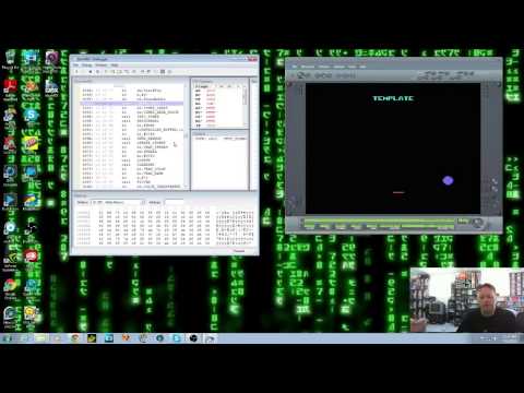 Lets Make a Retro Game - Episode 2 - Emulation