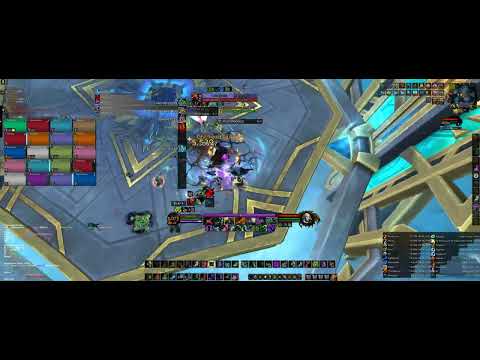 Mythic Anduin -  Havoc DH - Cope