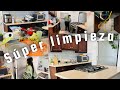 Deep Clean SUPER CLEAN KITCHEN Get Motivated To Clean