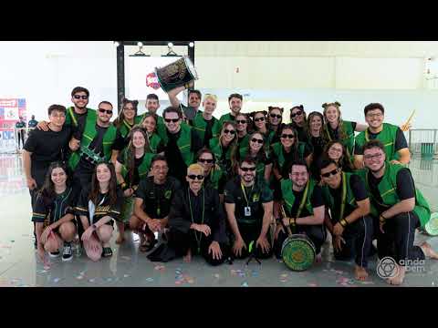 Bateria Queixada - A Nova era Chegou - CAMPEÃ XX Intermed CO 2025