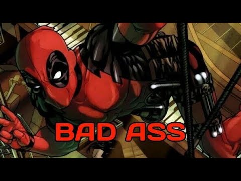 Deadpool vs Stage 20 proxima wbu-Marvel Future Fight