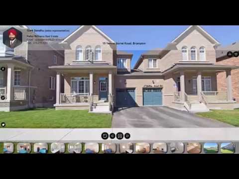 15 Yellow Sorrel Road, Brampton