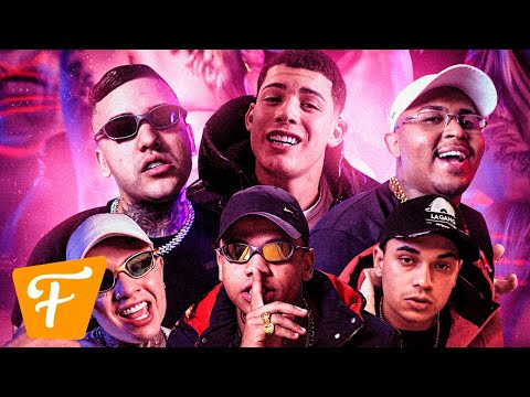Cayo MC, Lyns, Kauan LP, MC Buchecha, MC Jeh da 6 - Romance à Vista (Funk Explode) prod. Mezz