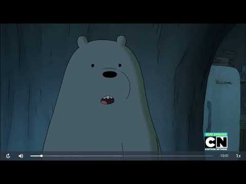 Kung Fu Polar Bear part 19