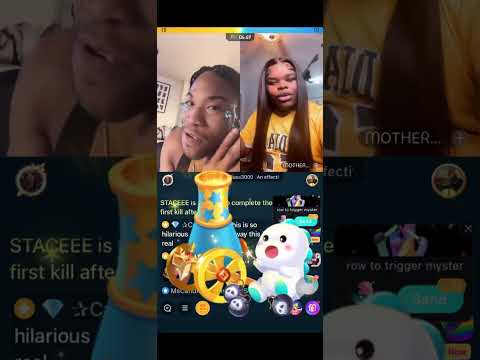 Shamar Gets On Karonte Nerves