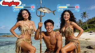 Download lagu Terjebak di pulau, si pecundang bangkit—semua wanita mendekat! mp3