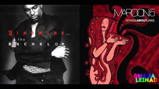 Ginuwine vs. Maroon 5 - Harder To Pony