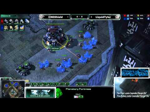 ONEShield v LiquidTyler