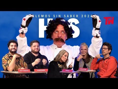 #HablemosSinSaber 2024 | El Clima: Team Verano vs Team Invierno