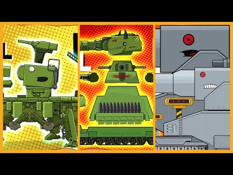 Such a different steel monsters! Cool episodes picking