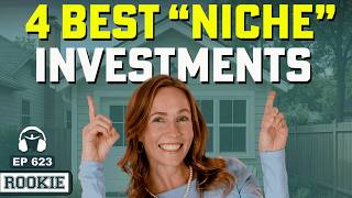 4 “Niche” Real Estate Investments That Are Paying BIG in 2025