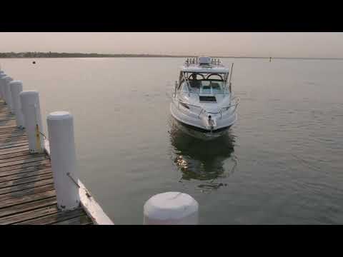 Lee Rayner's Tips - Parking you Boat after launching