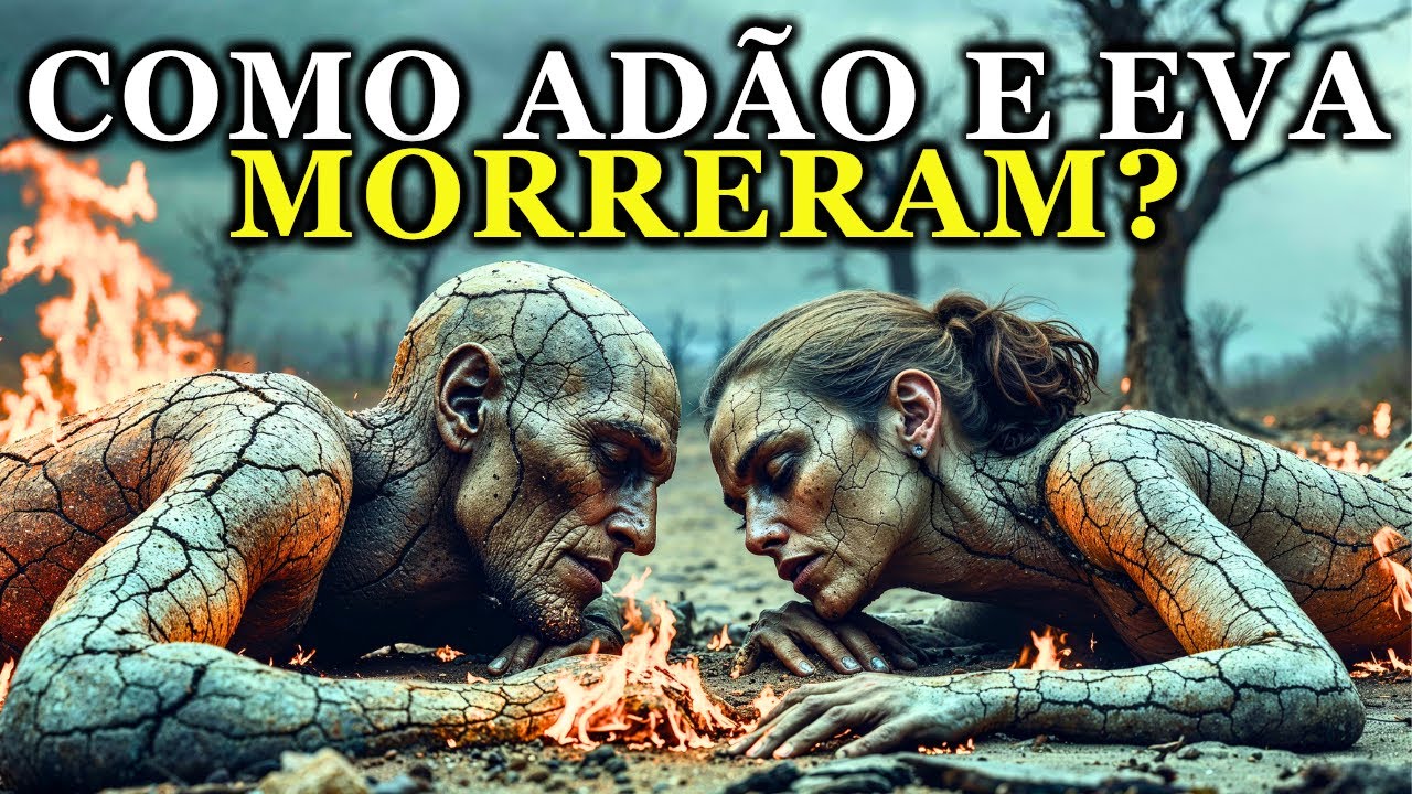 QUEM MORREU PRIMEIRO? O que sabemos sobre o FIM de ADÃO e EVA!