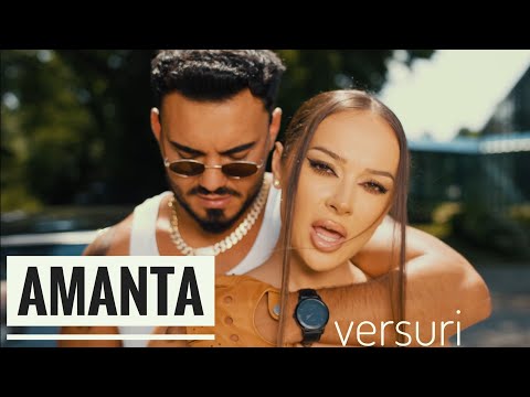 JADOR❌Vladuta Lupau - AMANTA Versuri (official)