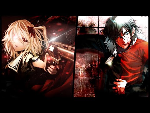 ★ Dark Nightcore² ☆ 【Unforgiving】 & 【Alcatraz】 BLIND CHANNEL