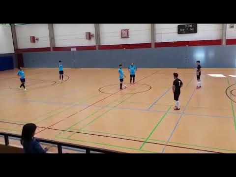 FC Maihan Hamburg gegen FCV Persian Futsal