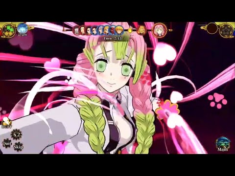 Rage of Demon King - Final Selection 75 to 85 | Demon Slayer Mobile Game