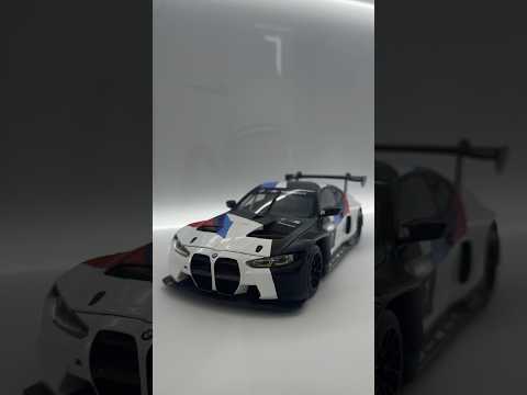 LEGO X BMW Collaboration M4 GT3 M Hybrid V8 toy car #lego #toycar #collabo