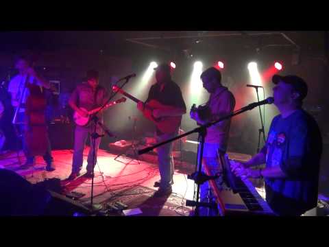 Pickin' on Phish with Andy Thorn - 2nd stage front cam Barkley Ballroom 3-20-15 Frisco, CO HD tripod