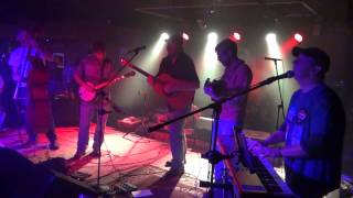 Pickin' on Phish with Andy Thorn - 2nd stage front cam Barkley Ballroom 3-20-15 Frisco, CO HD tripod