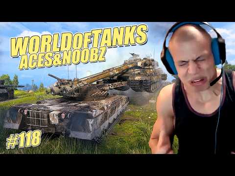 World of Tanks RNG #118 ✅😉 WOT Funny Moments