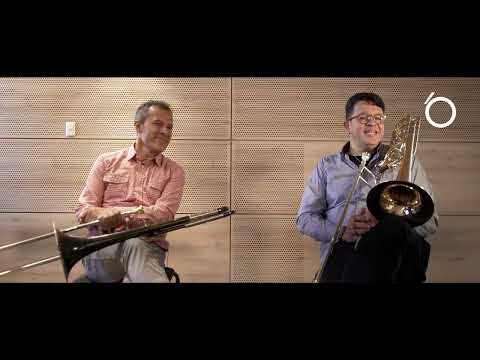Entrevista a Giovanni Scarpetta y Obeed Rodríguez | Orquesta Sinfónica Nacional de Colombia