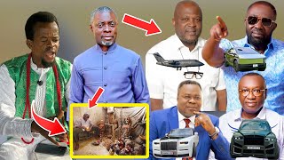 THE DEEP SECRET DESPITE,IBRAHIM MAHAMA,DR. K. OTENG, WON’T TELL YOU & KYIRIABOSOM EXPOSED BY ADONAI