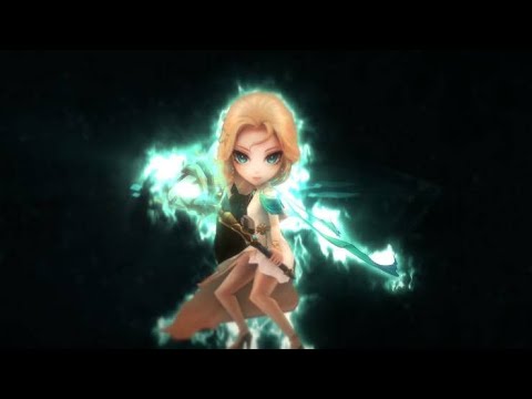 Jeanne​ wild​ in​ RTA -​ Summoners​ war