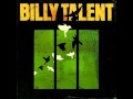 Billy Talent - Definition Of Destiny