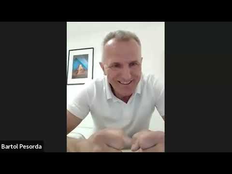 Bartol Pešorda - Osobni odnos s Gospodinom